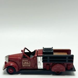 🚒🥇🧑‍🚒👨‍🚒🧯1939 Ward LaFrance No HF 430 Fire Truck.